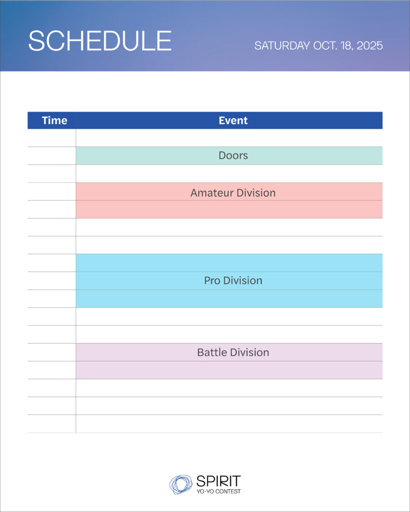 Schedule V1